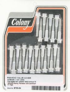 PANHEAD VALVE COVER SCREWS